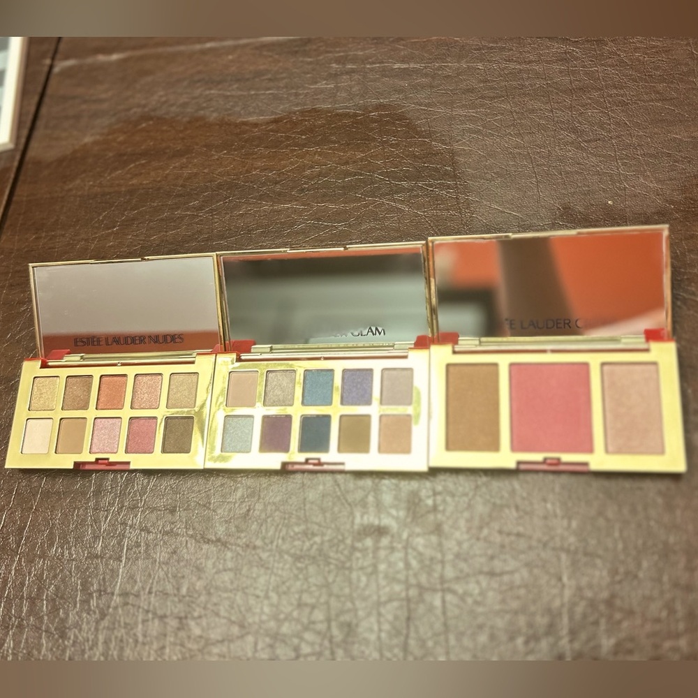 Limited Edition Estee Lauder Palettes